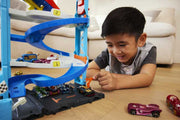 Hot Wheels - City Transforming Race Tower - Limolin 