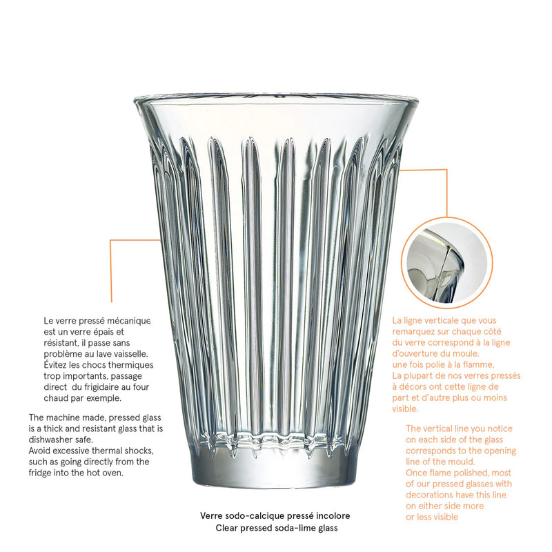 La Rochere - Zinc Large Tumbler