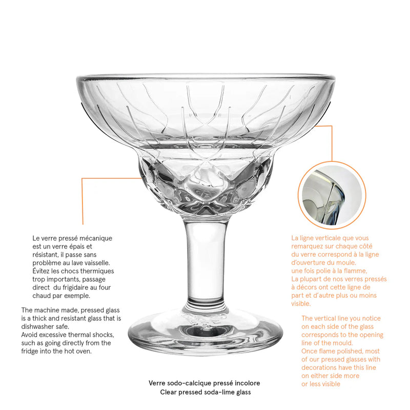 La Rochere - Chicago Cocktail Coupe/Dessert Cup