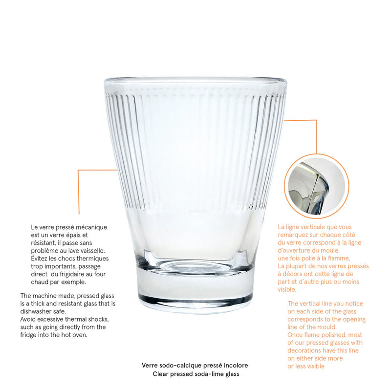 La Rochere - Hugo Espresso Tumbler