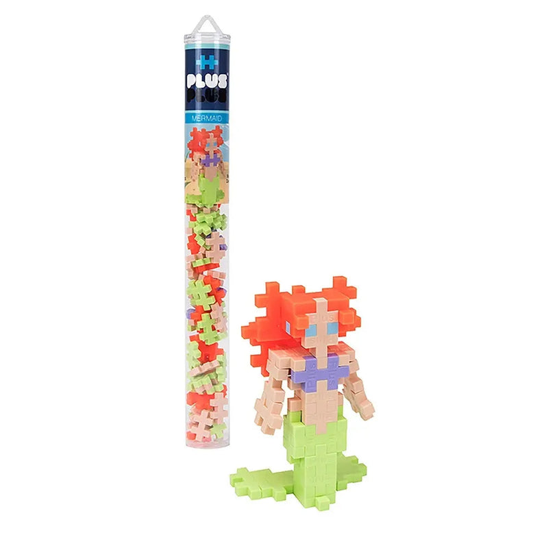 TUBE - MERMAID - 70pcs
