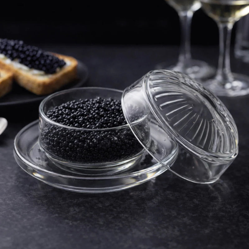 La Rochere - Beurre en verre rond Ouessant