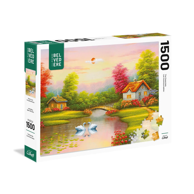 PZ1500: SWANS