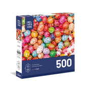 PZ500: COLORFUL EGGS