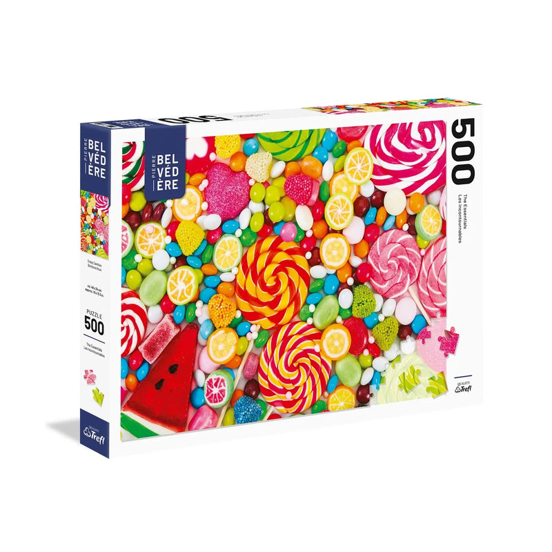 PZ500: CRAZY CANDIES