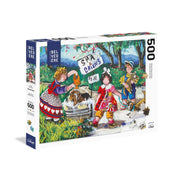 PZ500: P. PAQUIN - DOG SPA