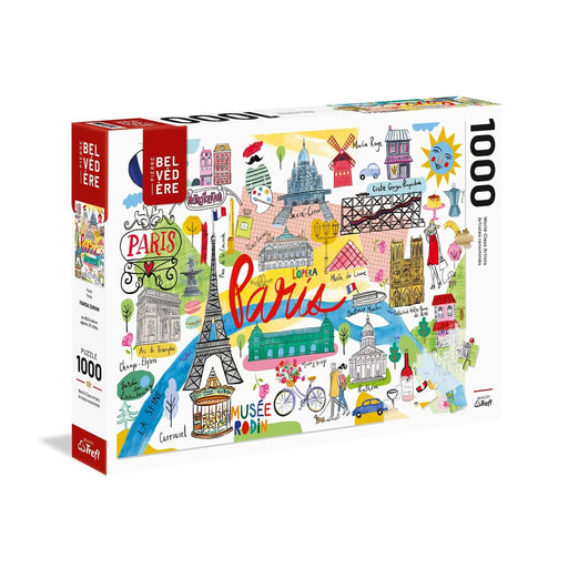 PZ1000: PARIS (FARIDA)