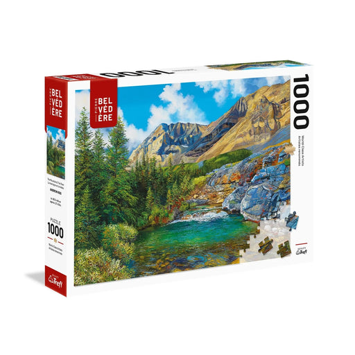 PZ1000: THE MOUNTAIN & THE RIVER (A.KISS)