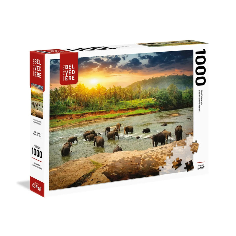 PZ1000: THE ELEPHANTS