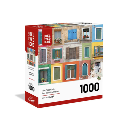 PZ1000: THROUGH THE WINDOWS (MB)