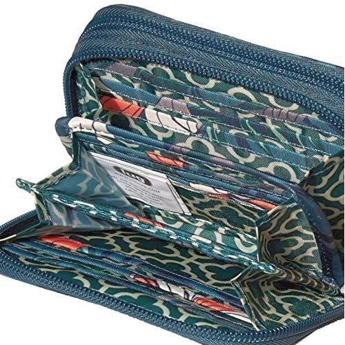 LUG - Splits Wallet - Cont Midnight