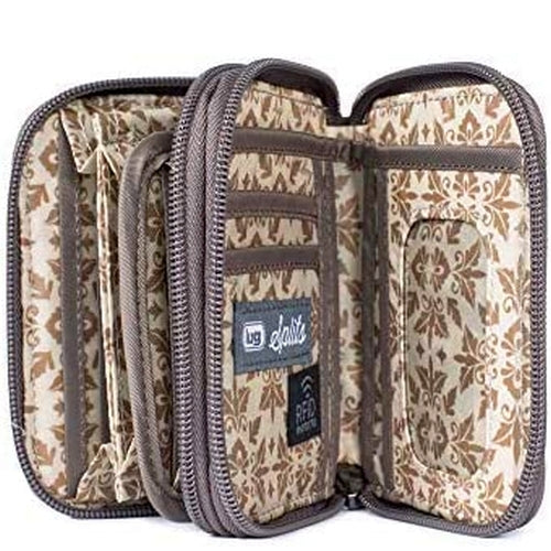 LUG - Splits Wallet - Cont Midnight