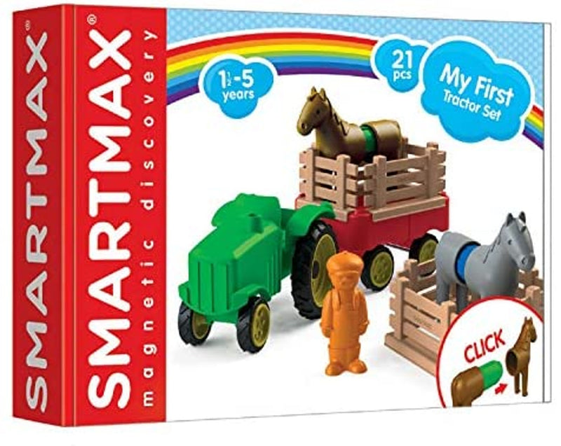 Smart Games - First Tractor