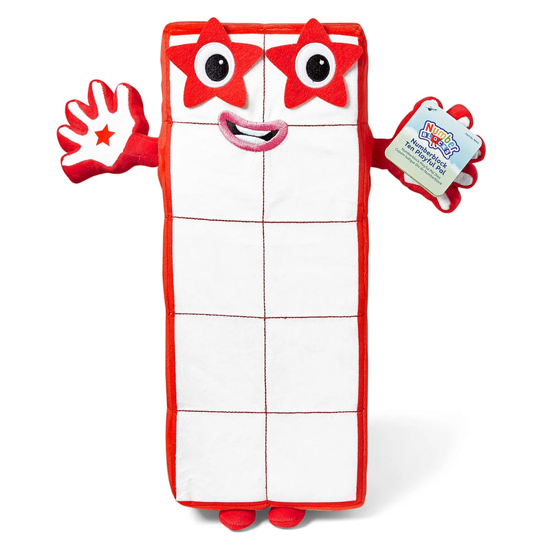 Hand 2 Mind - NUMBERBLOCKS - TEN PLAYFUL PAL