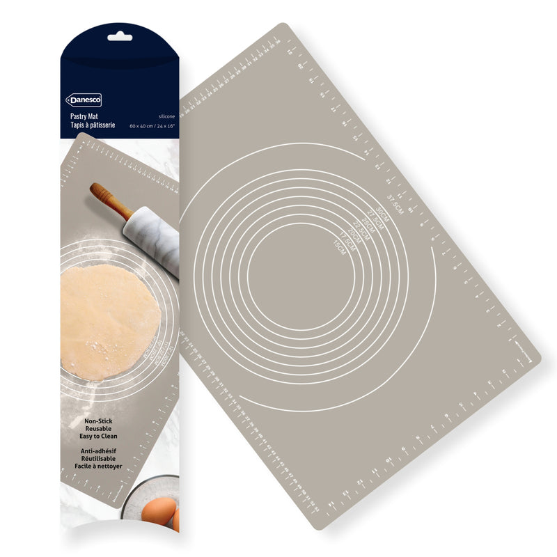 Danesco - Silicone Pastry Mat
