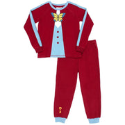 PYJAMA:PASSE-PARTOUT: BOURGOGNE (Passe-Montagne) 7/8 ans