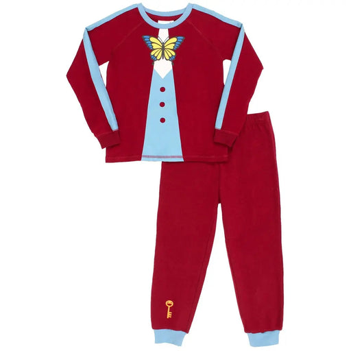 PYJAMA:PASSE-PARTOUT: BOURGOGNE (Passe-Montagne) 7/8 ans