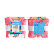PYJAMA:PASSE-PARTOUT : CORAIL (Canelle) 7/8