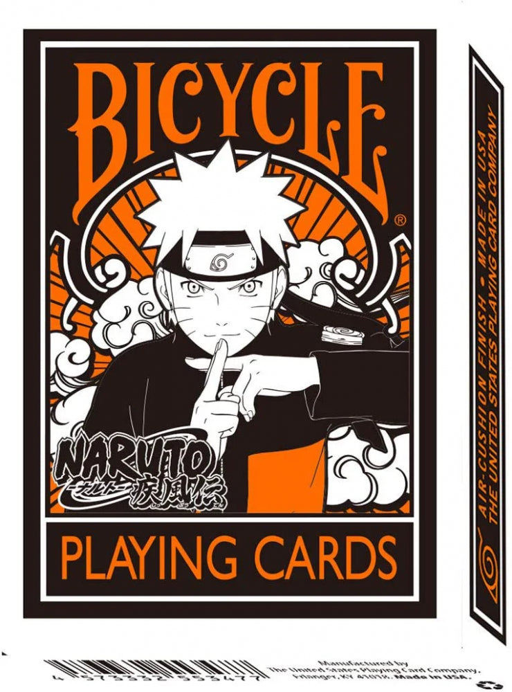 Bicycle - NARUTO