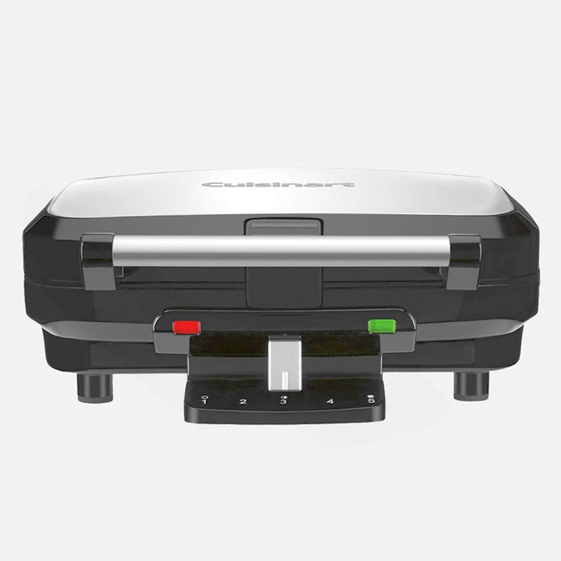 Cuisinart 4-Slice Square Belgian Waffle Maker – view 6