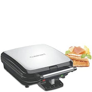 Cuisinart 4-Slice Square Belgian Waffle Maker – view 7
