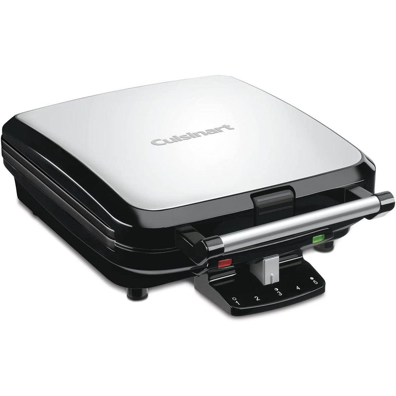 Cuisinart 4-Slice Square Belgian Waffle Maker – view 5
