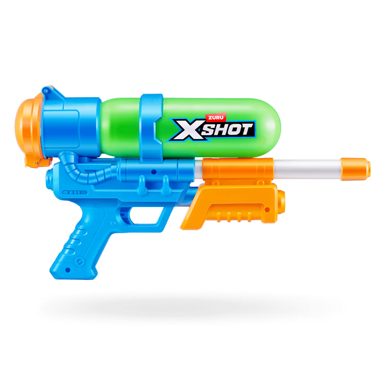 XSHOT - FAST FILL RETRO BLASTER