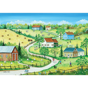 PZ500: MARK - COUNTRY SUMMER