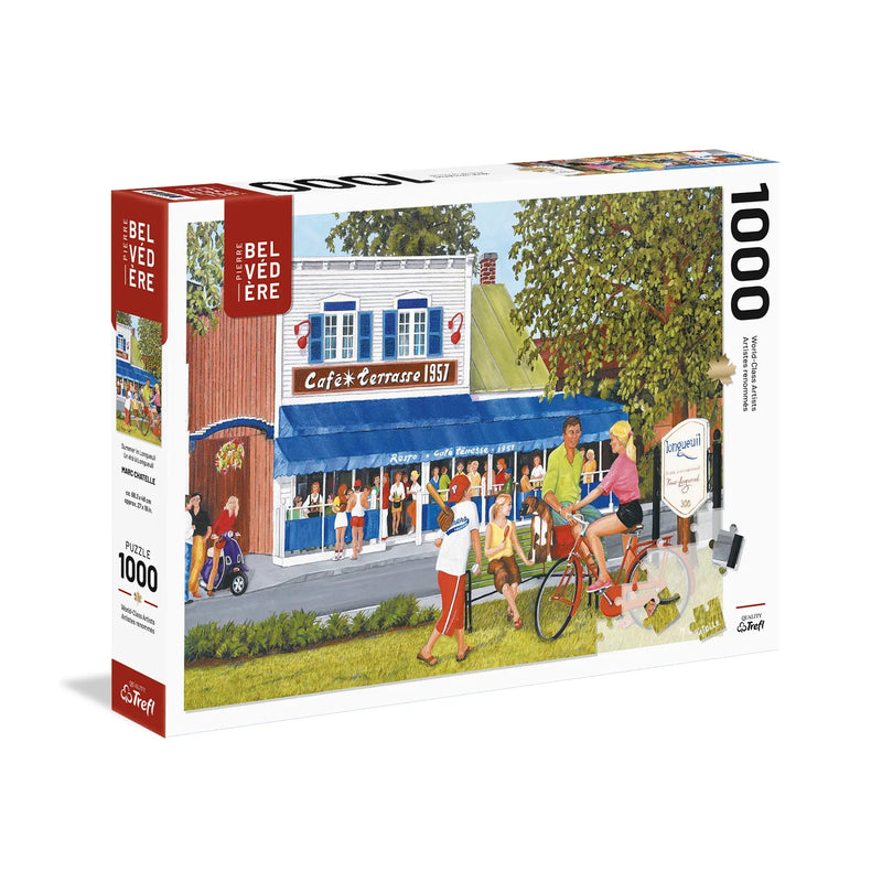 PZ1000 M. CHATELLE: SUMMER IN LONGUEUIL