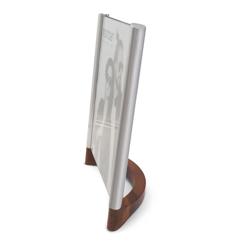 Nambé - Sky View Photo Frame | 8 x 10 in / 20.3 x 25.4 cm - view 4