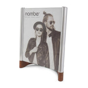 Nambé - Sky View Photo Frame | 8 x 10 in / 20.3 x 25.4 cm - view 3