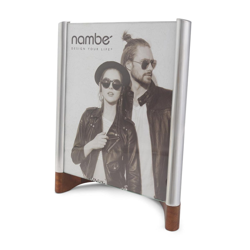 Nambé - Sky View Photo Frame | 8 x 10 in / 20.3 x 25.4 cm - view 3