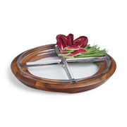 Nambé - Cooper Crudité Tray - view 2