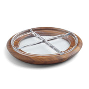 Nambé - Cooper Crudité Tray