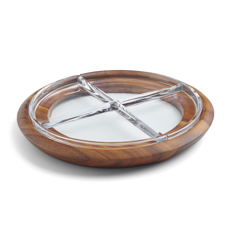 Nambé - Cooper Crudité Tray