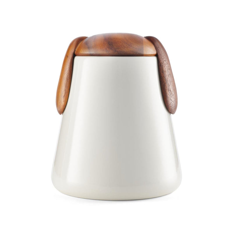 Nambé - Dog Treat Jar