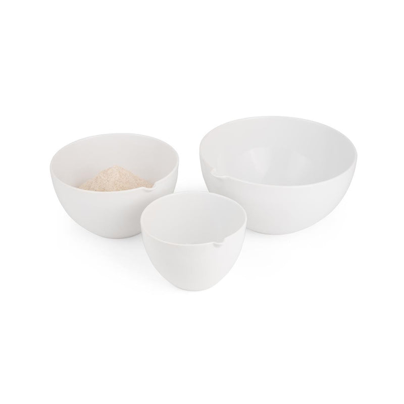 Nambé - Duets Nesting Mixing Bowls (Set of 3)