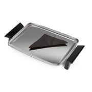 Nambé - Circa Rectangular Tray - view 6