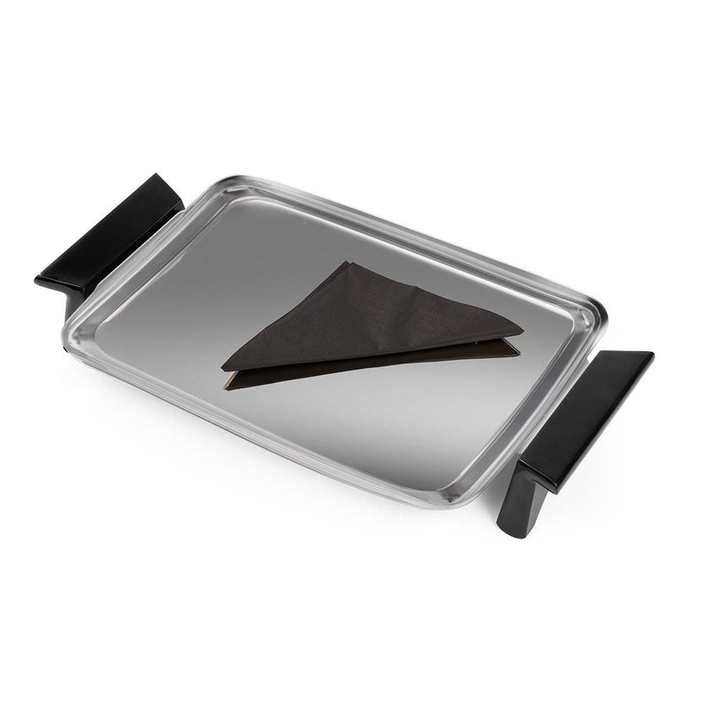 Nambé - Circa Rectangular Tray - view 6