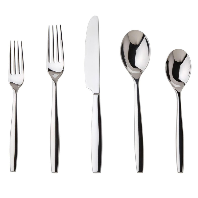 Nambé Aidan 5-Piece Place Setting - product view
