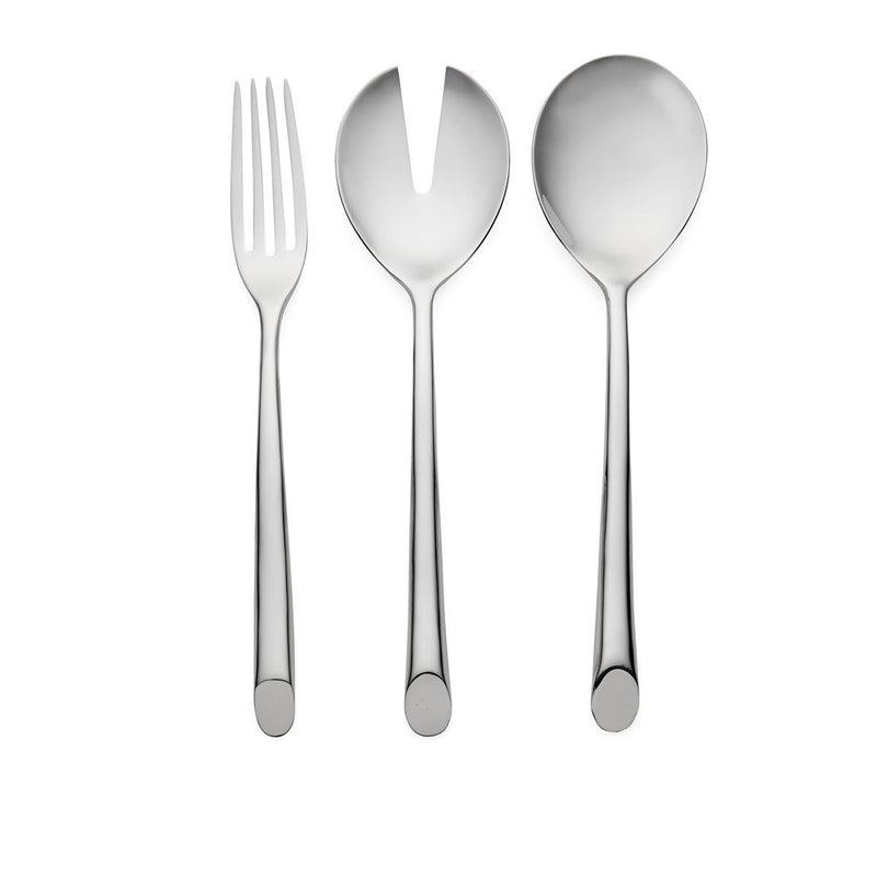 Nambé - Frond 3-Piece Hostess Set