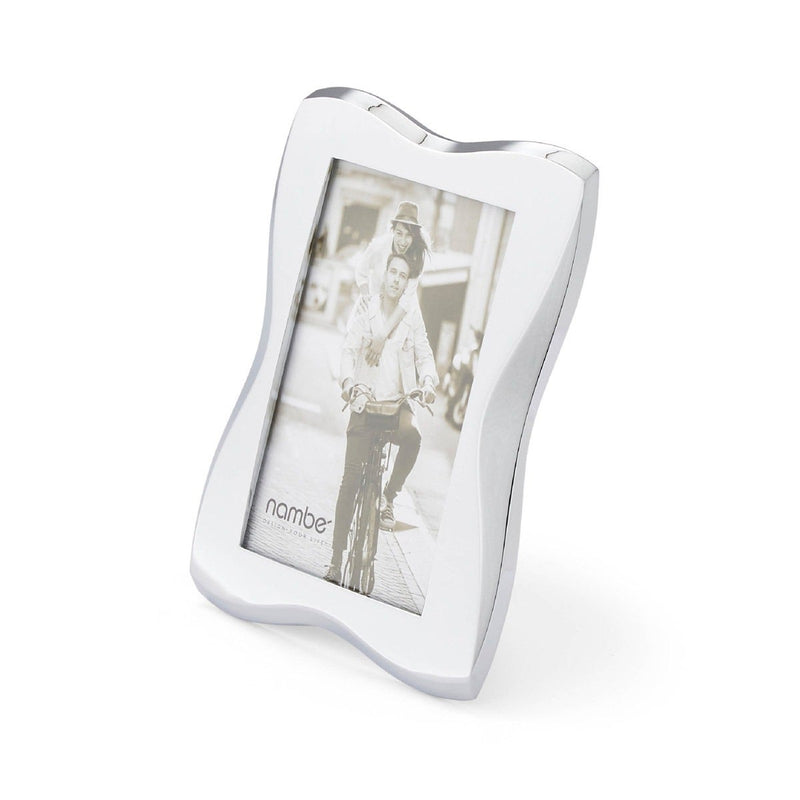 Nambé - Bella Photo Frame | 4 x 6 in / 10.2 x 15.2 cm - view 3