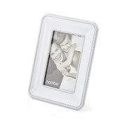 Nambé - Braid Photo Frame | 4 x 6 in / 10.2 x 15.2 cm - view 2