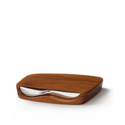 Nambé - Blend Bar Board with Knife