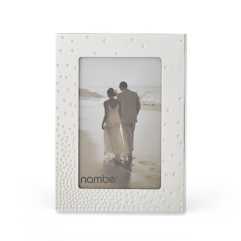 Nambé - Dazzle Photo Frame | 4 x 6 in / 10.2 x 15.2 cm