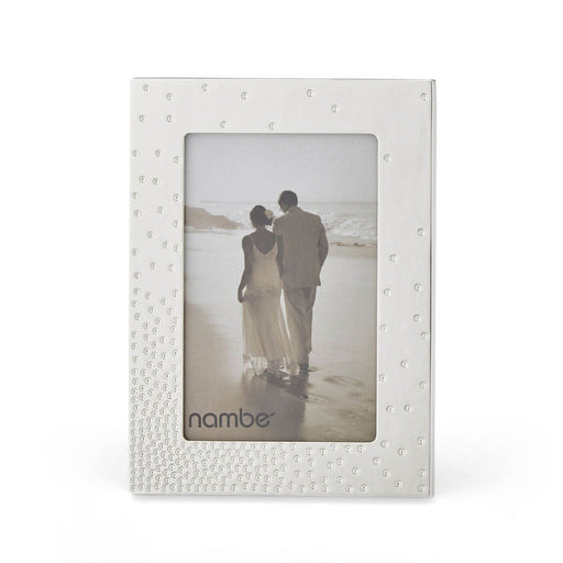 Nambé - Dazzle Photo Frame | 4 x 6 in / 10.2 x 15.2 cm