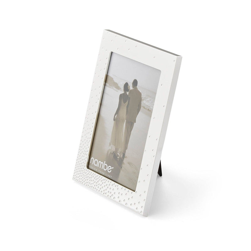 Nambé - Dazzle Photo Frame | 5 x 7 in / 12.7 x 17.8 cm - view 3