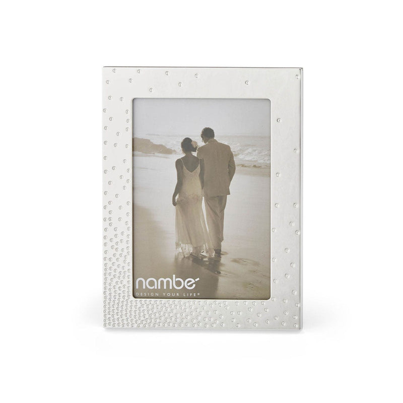 Nambé - Dazzle Photo Frame | 5 x 7 in / 12.7 x 17.8 cm