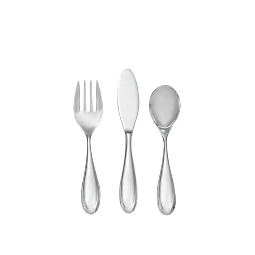 Nambé - Kibo Toddler Flatware (Set of 3)