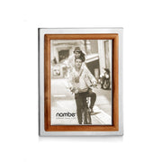 Nambé Hayden Photo Frame | 5 x 7 in (12.7 x 17.8 cm) - product view
